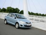 Chery Fulwin 2 Liftback 2009 года